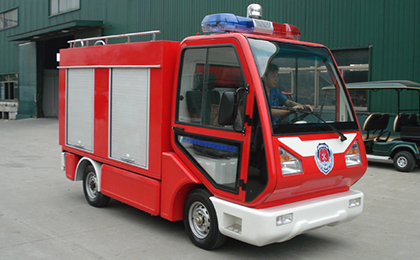 选购电动微型消防车的小技巧有哪些？